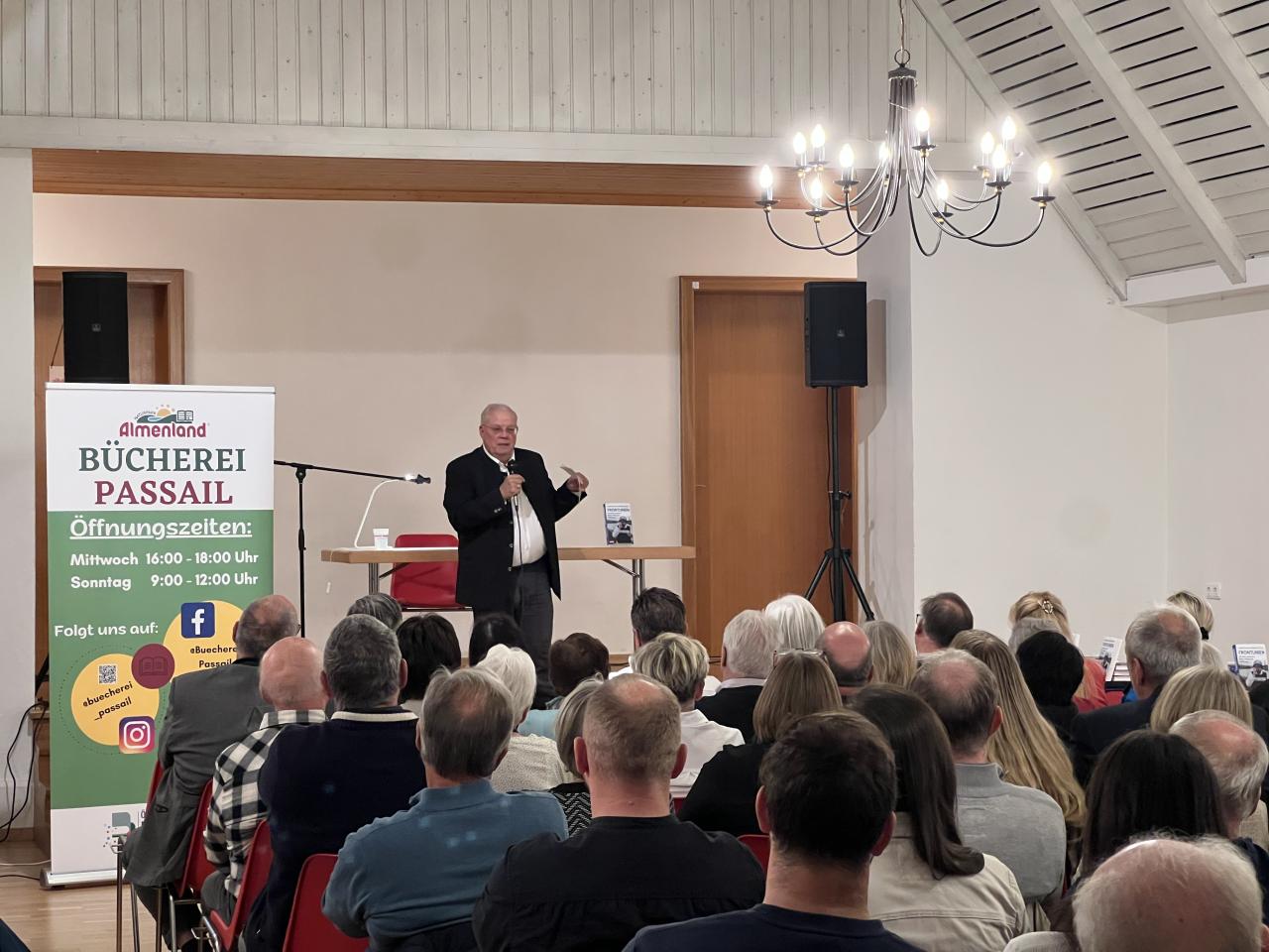 Buchvorstellung Frontlinien