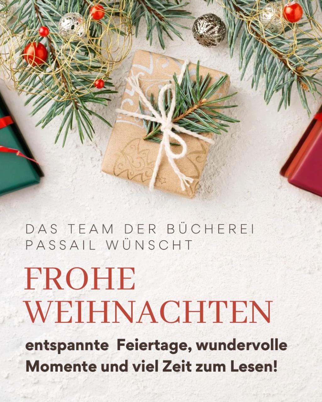 Weihnachten