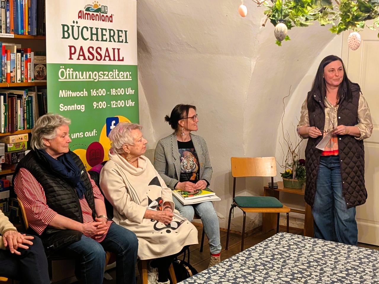 Vernissage Sascha Michaela