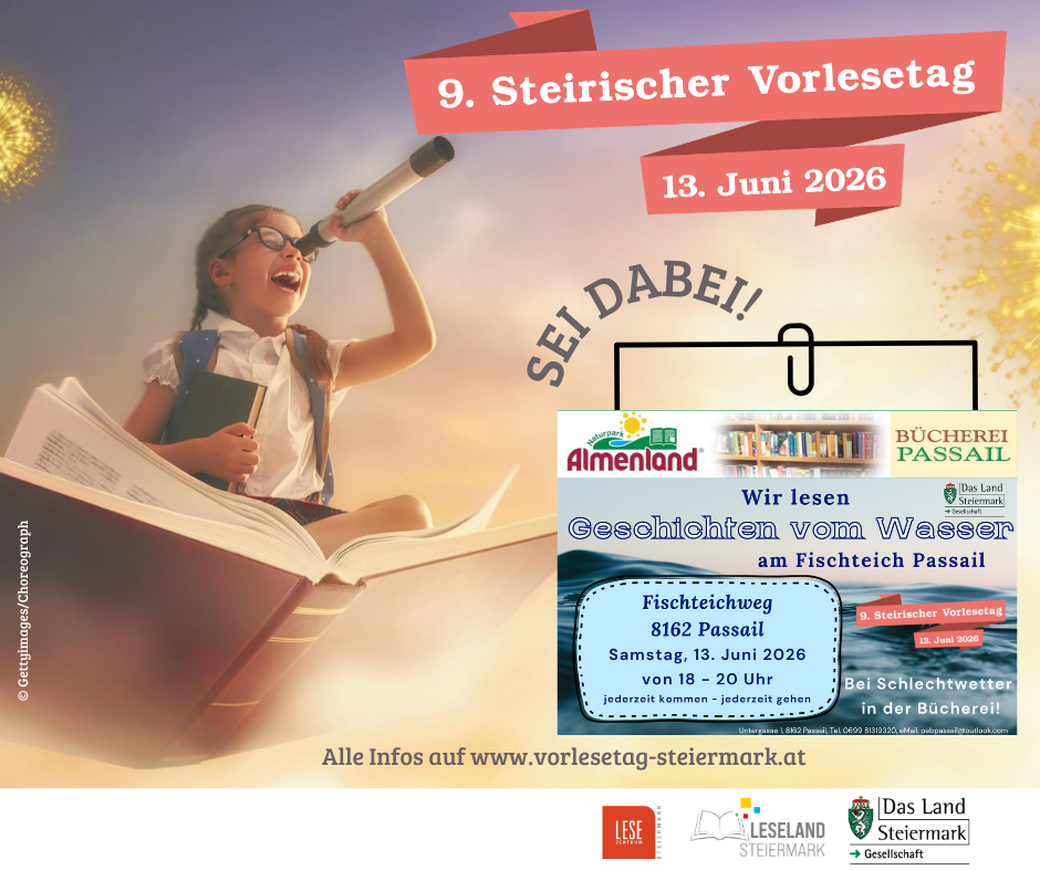 Vorlesetag 2026