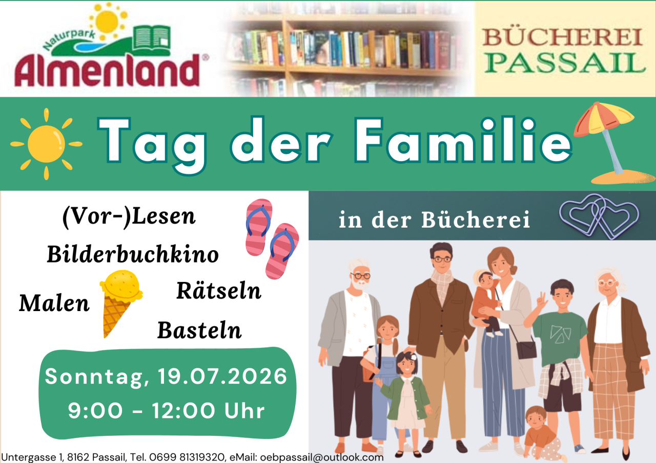 Tag der Familie
