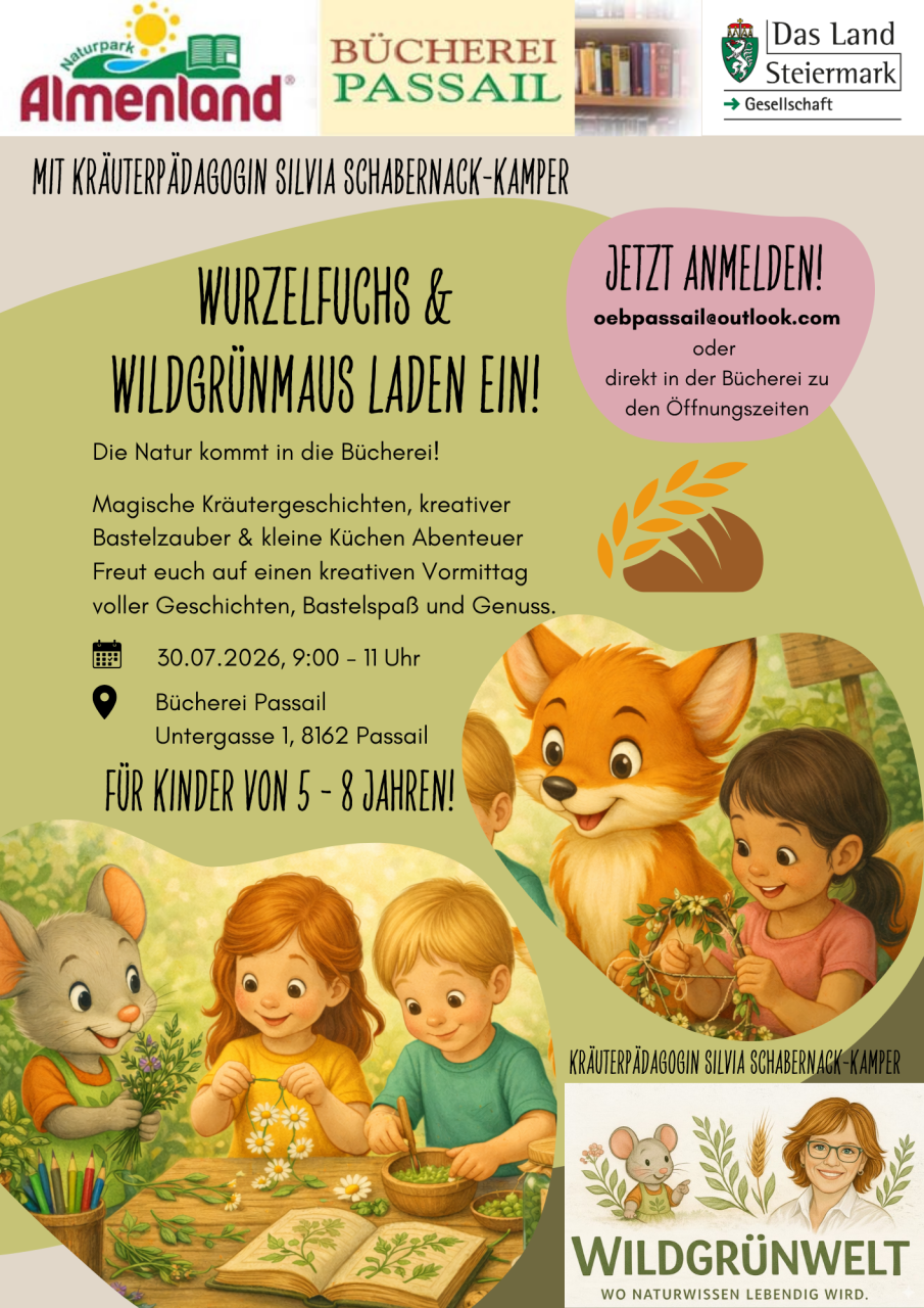 Kräuterworkshop
