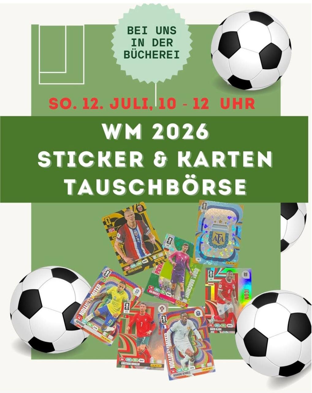 Pickerltauschbörse