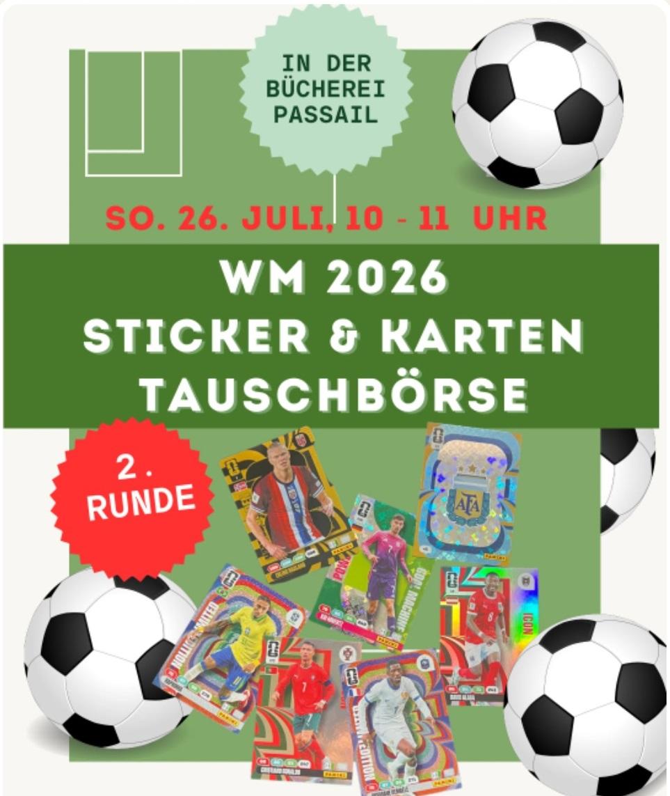 Fußball Tauschbörse 2026