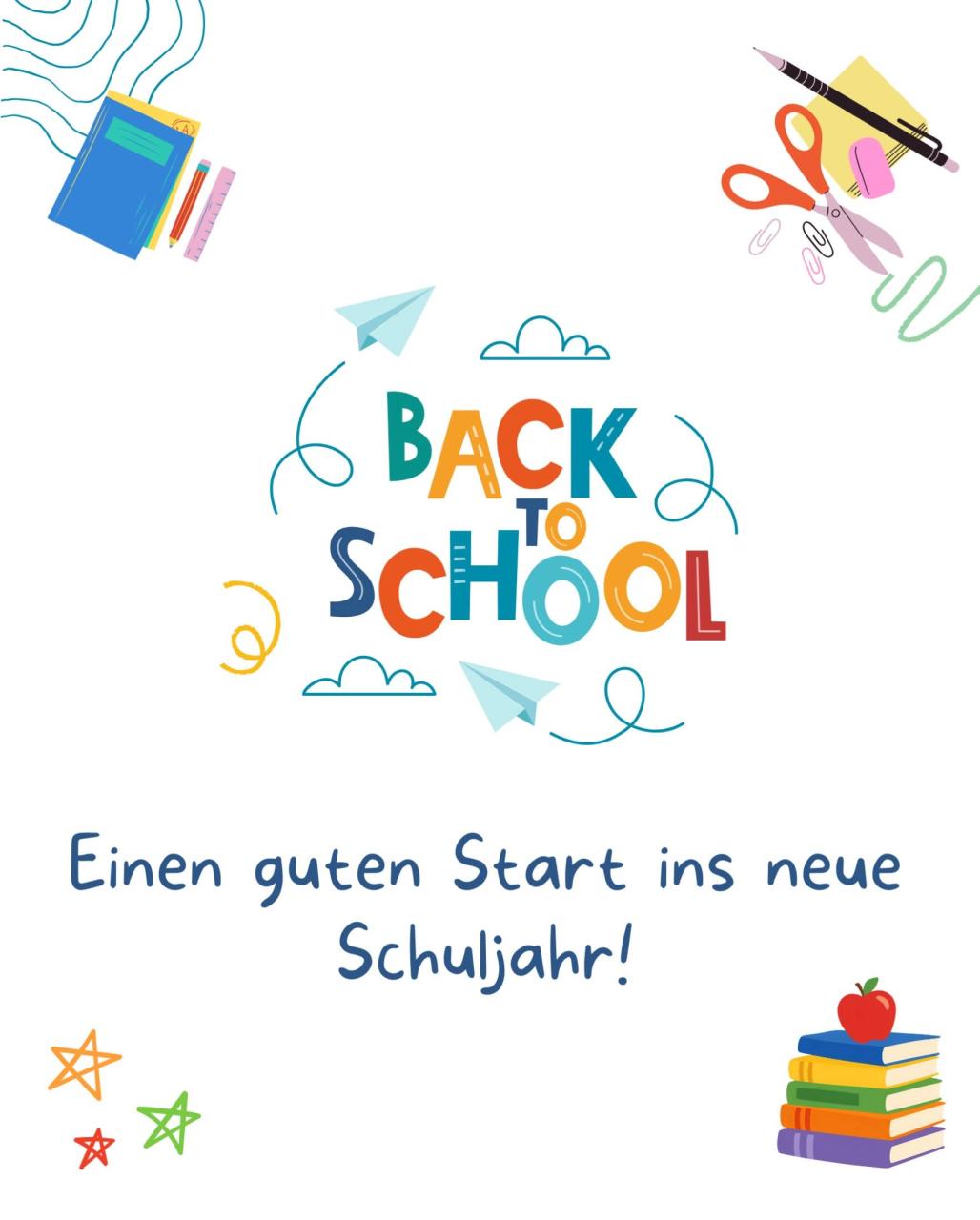 Back to school