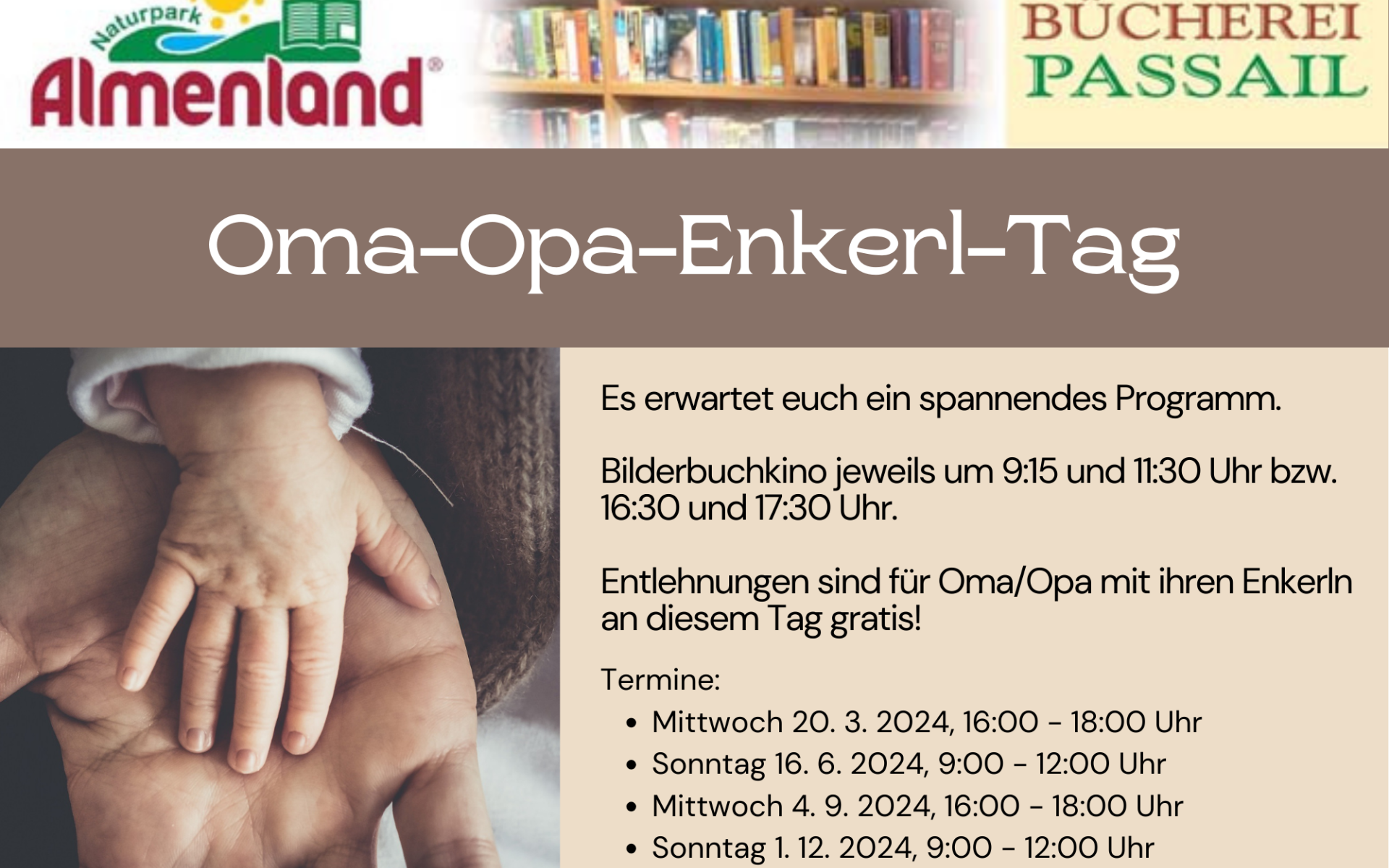 Oma-Opa-Enkerl-Tag