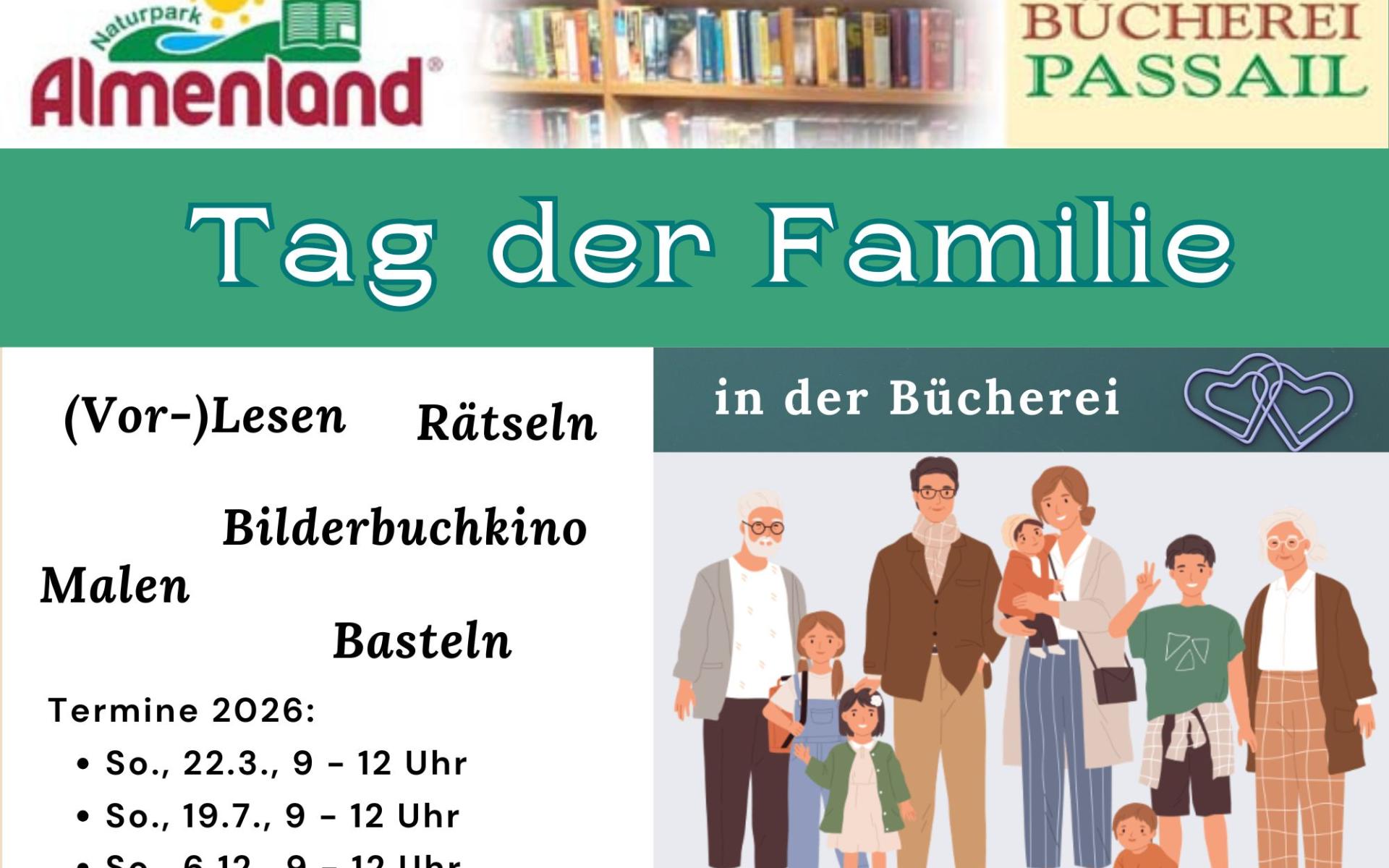 Tag der Familie 2026
