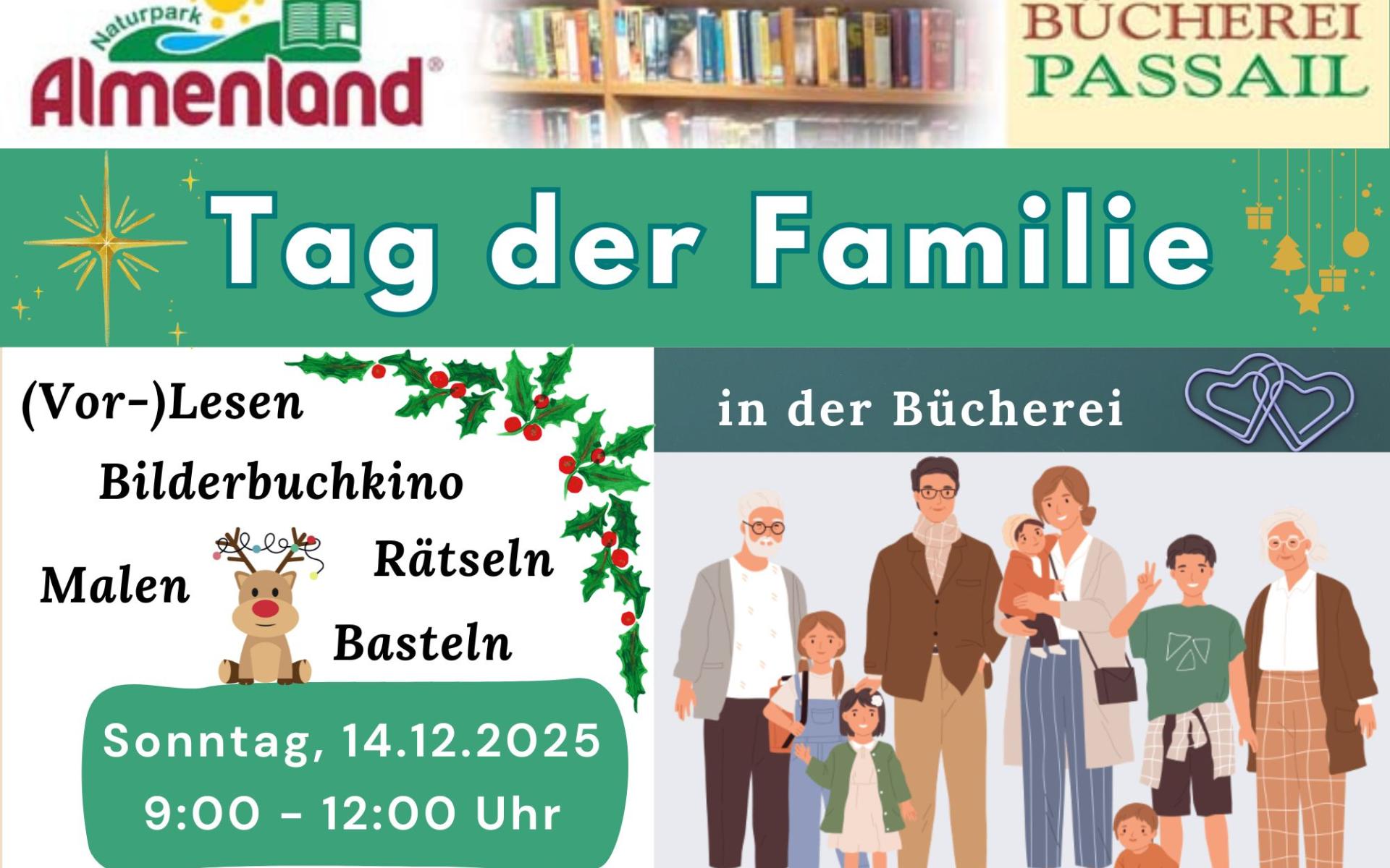 Tag der Familie 2025