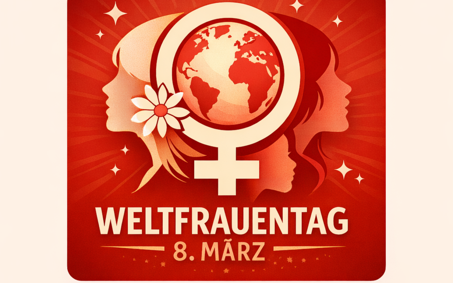 Welt-Frauentag