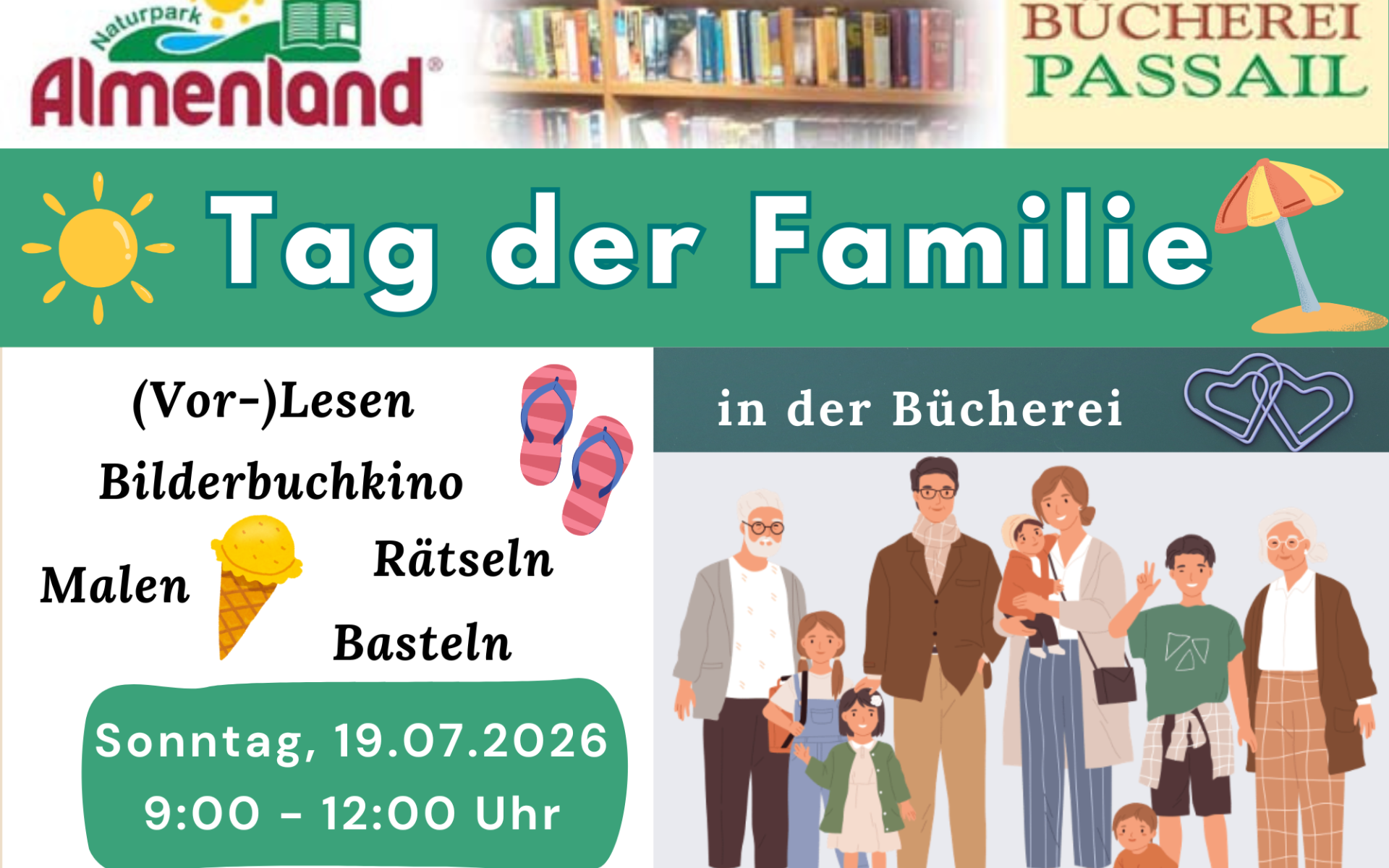 Tag der Familie