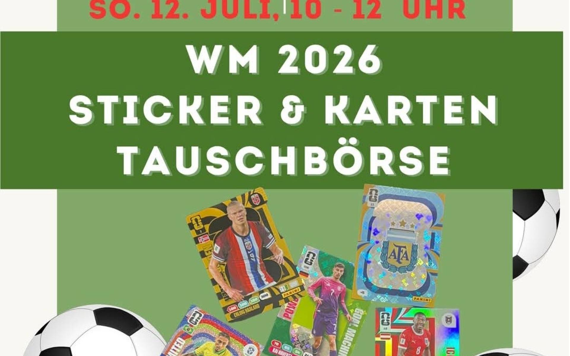 Pickerltauschbörse