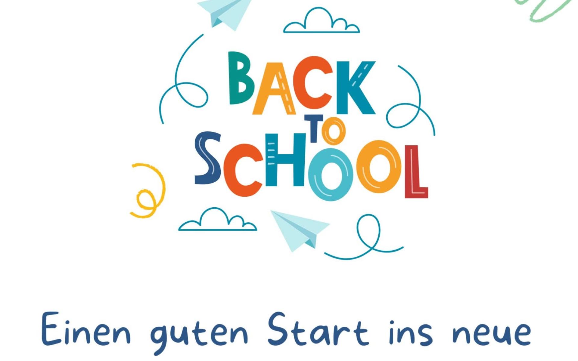 Back to school