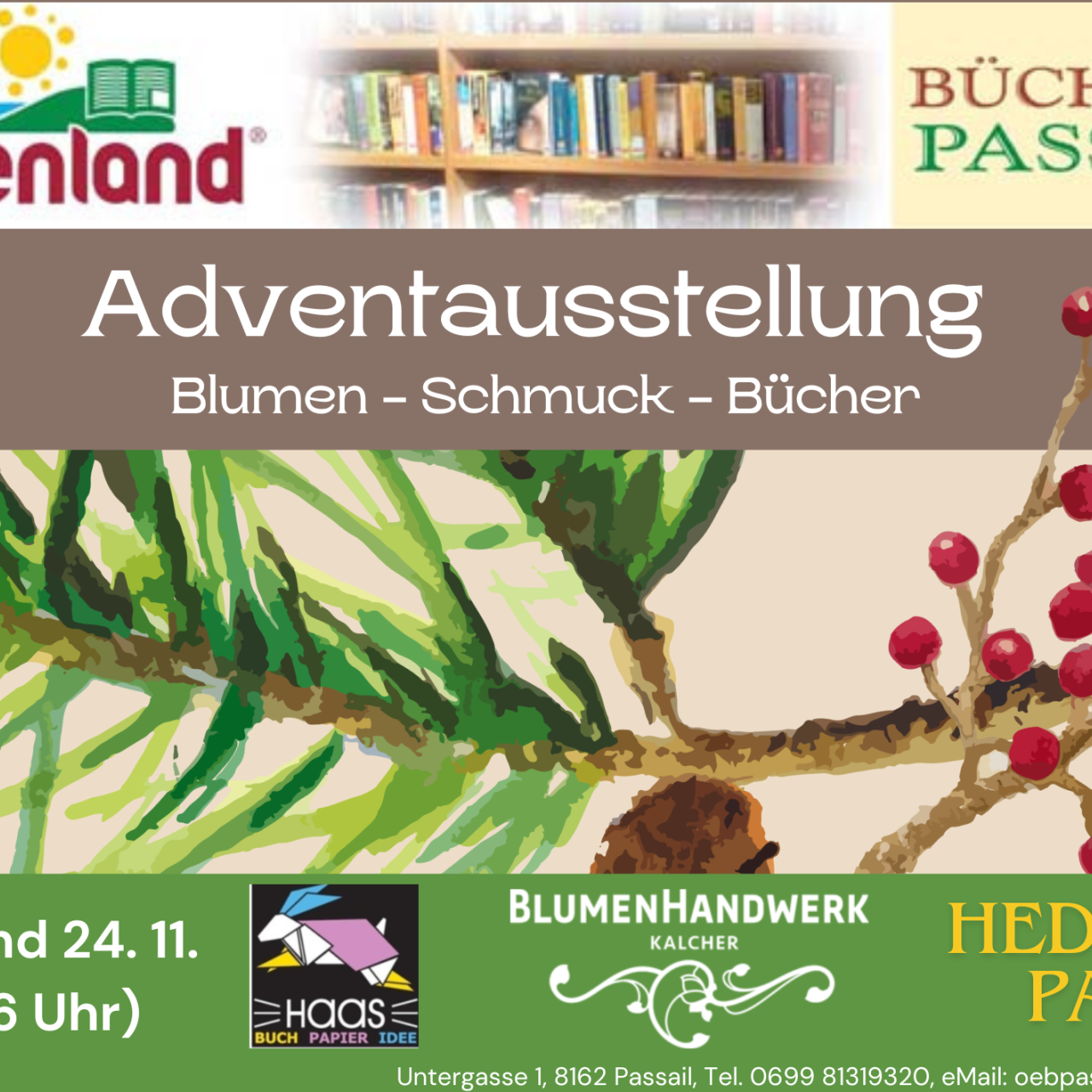 Adventausstellung