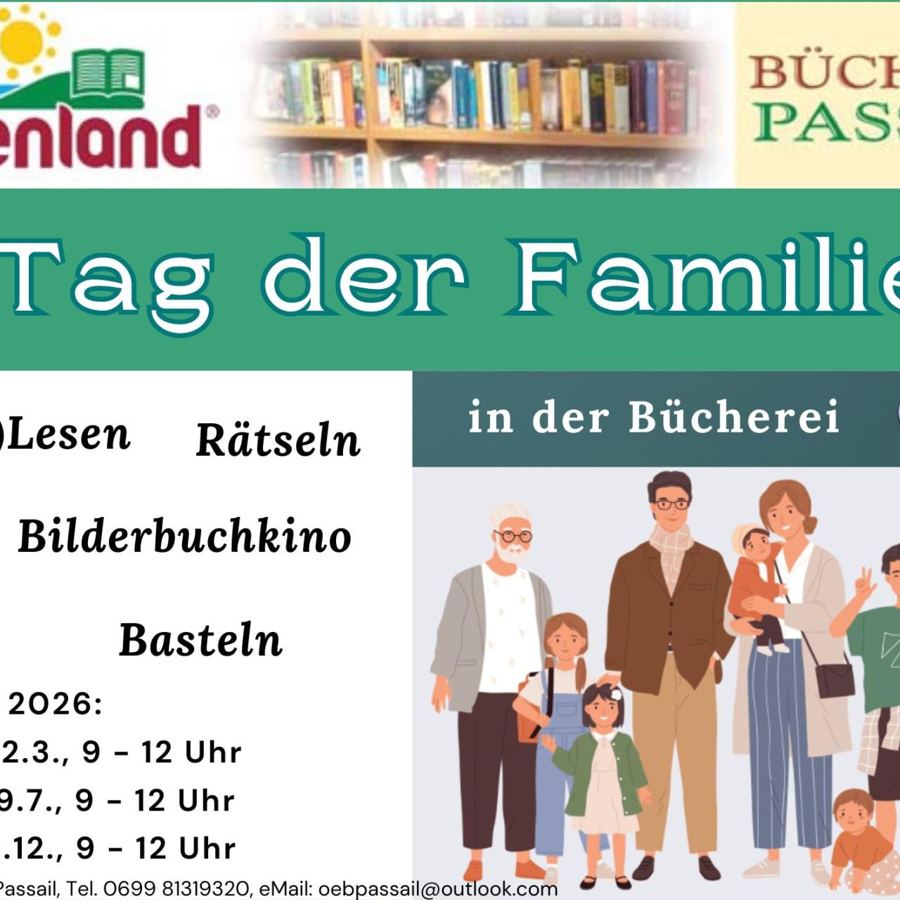 Tag der Familie 2026