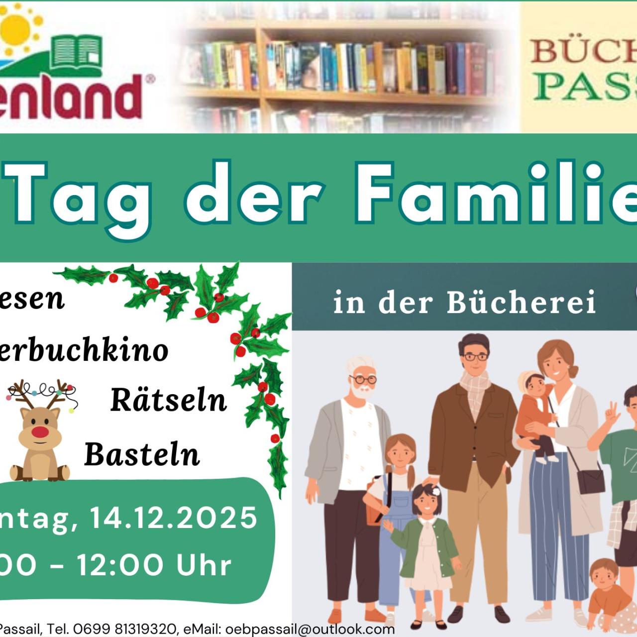 Tag der Familie 2025