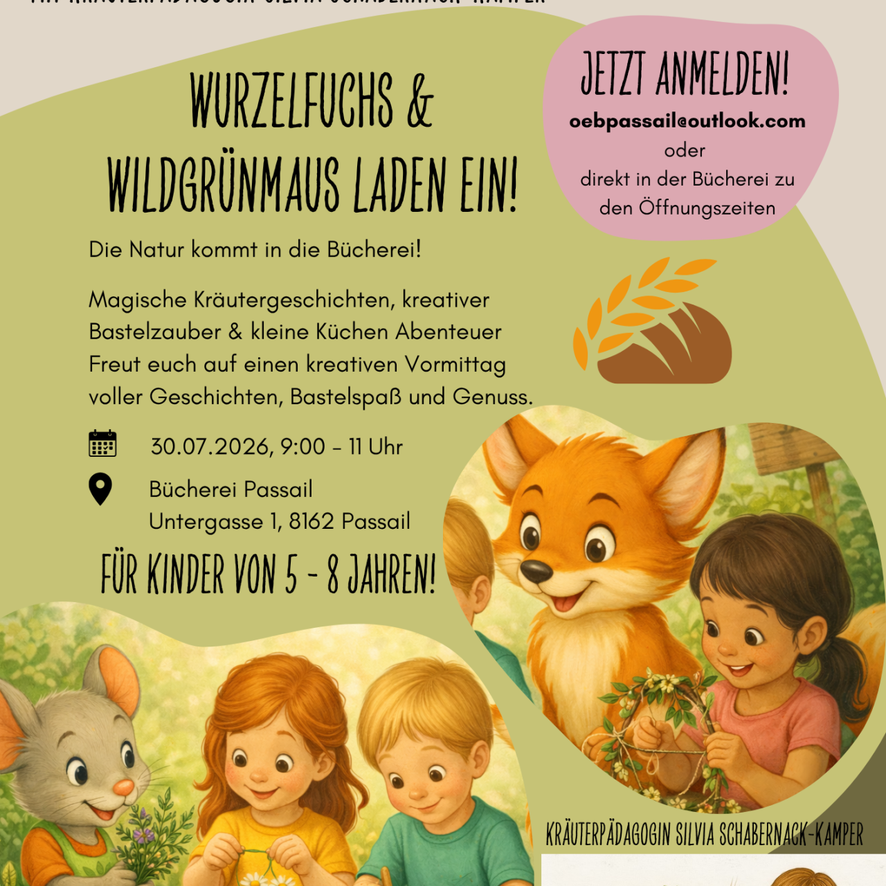 Kräuterworkshop