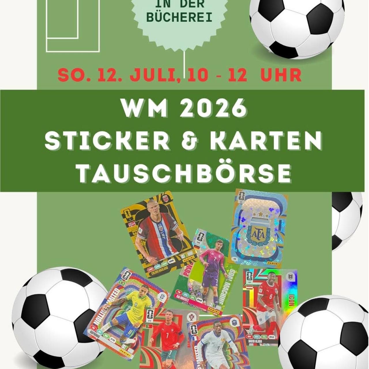 Pickerltauschbörse