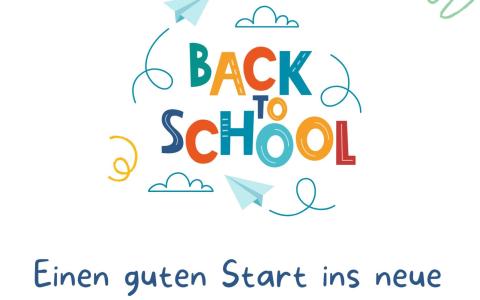 Back to school